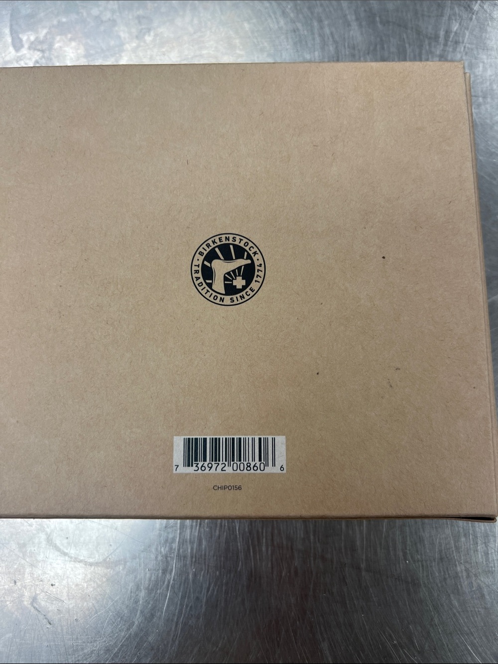 Birkenstock Cleaning Kit — Sealed and Never Opened or Used - Picture 2 of 3